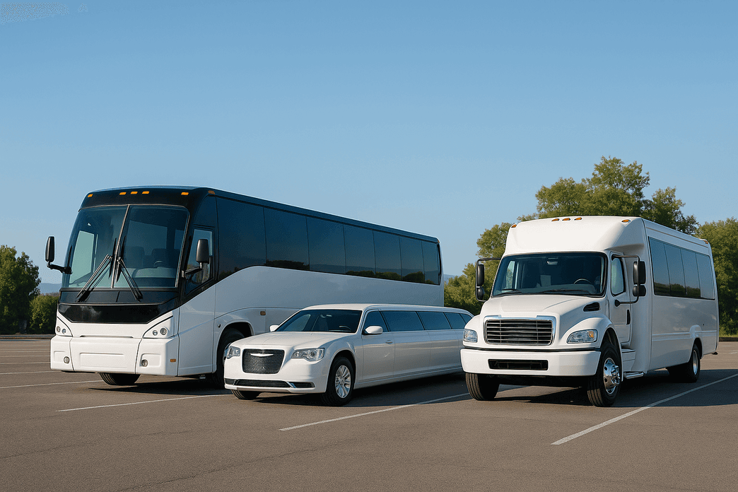 Bus Rental Tracy