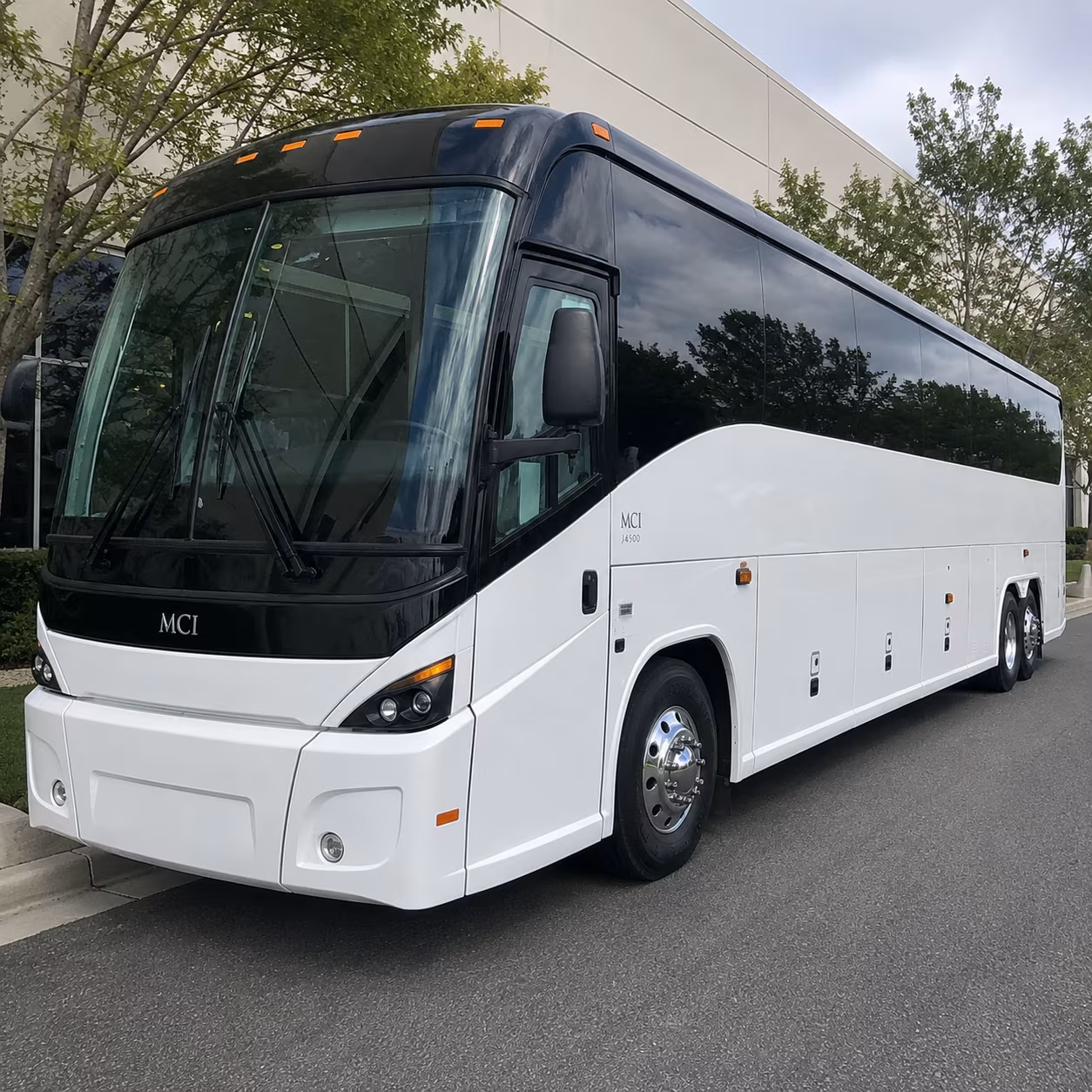 charter bus rentals for dla distribution san joaquin personnel contractor movements