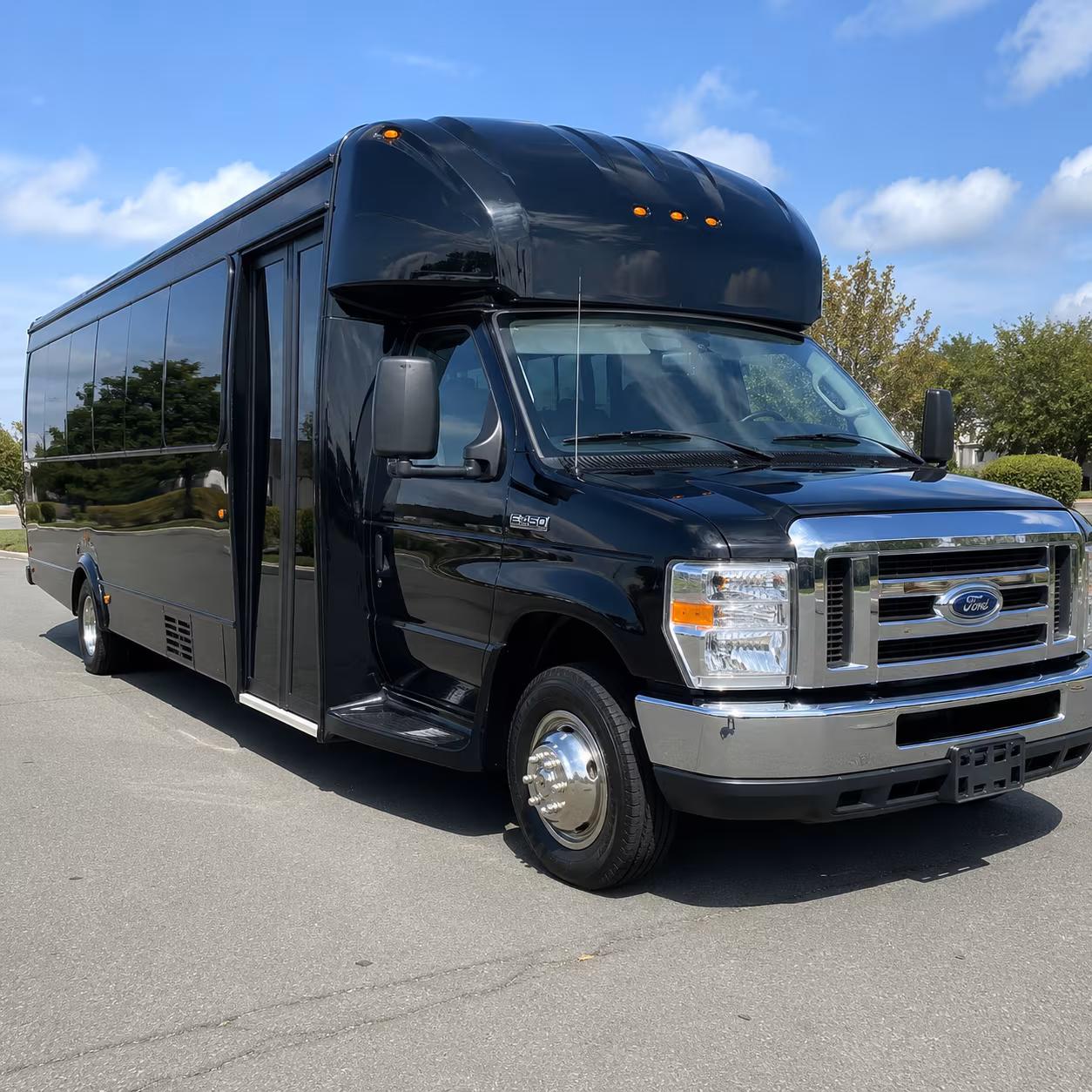 compare prom party bus prices in tracy in under 30 seconds