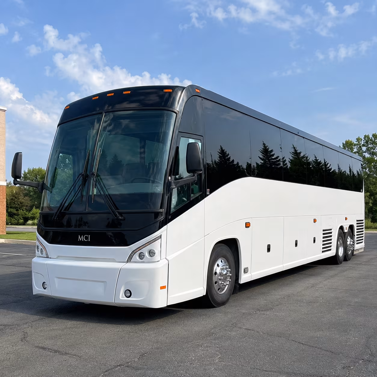 corporate group transportation along the i 205 and i 580 corridor