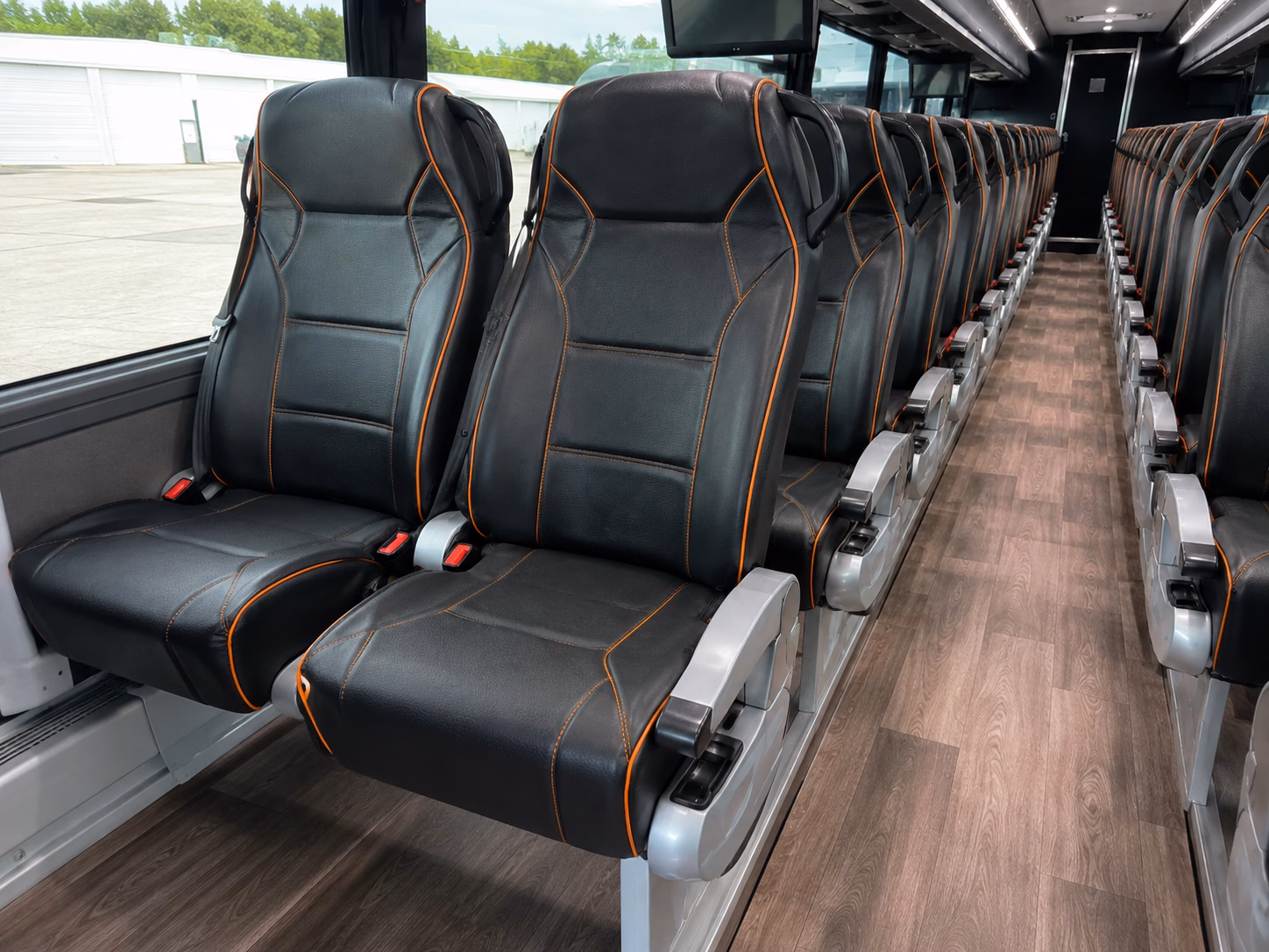 how starting location and deadhead miles affect charter bus rates in tracy