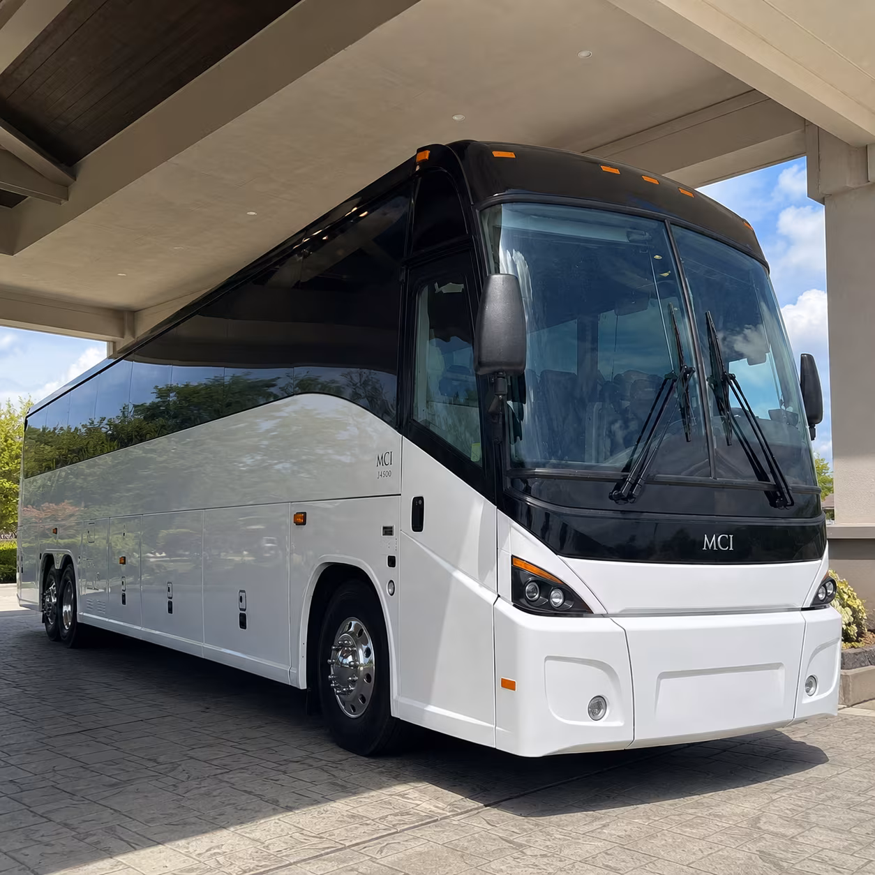 in tracy employee transportation covers every industry and every schedule