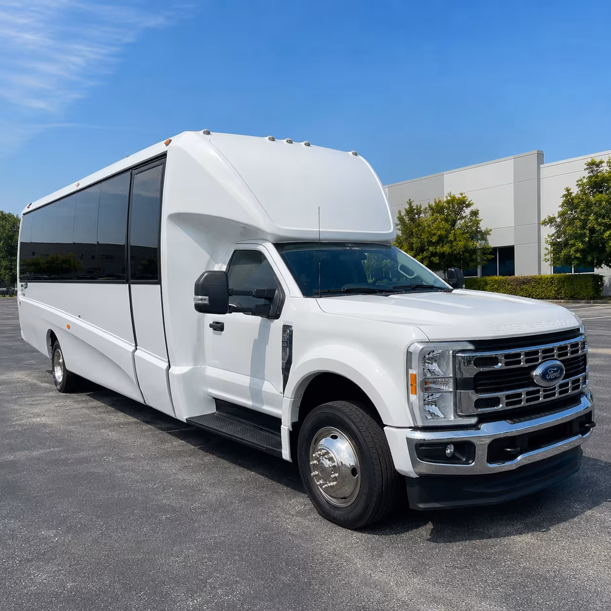 minibuses and full size motorcoaches for every tracy school group size