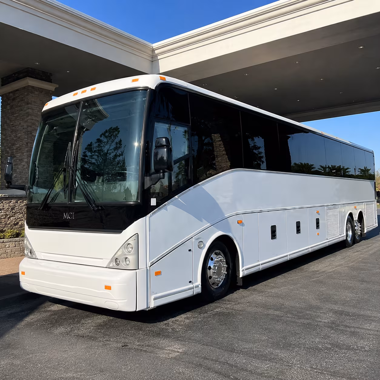 tracy airport transportation onboard seating