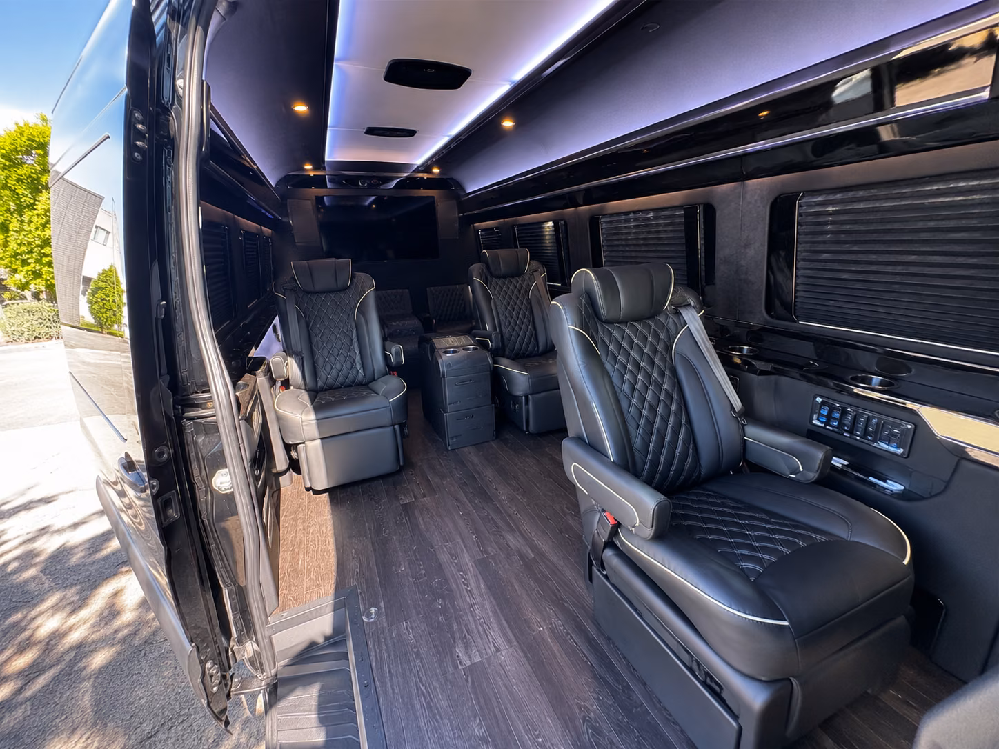 tracy employee transportation