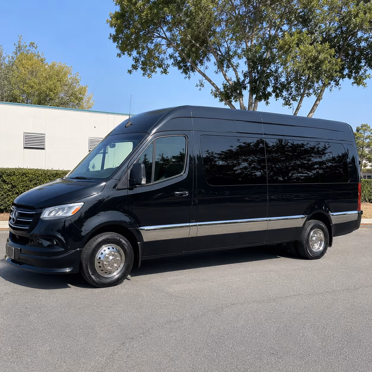tracy government military transportation