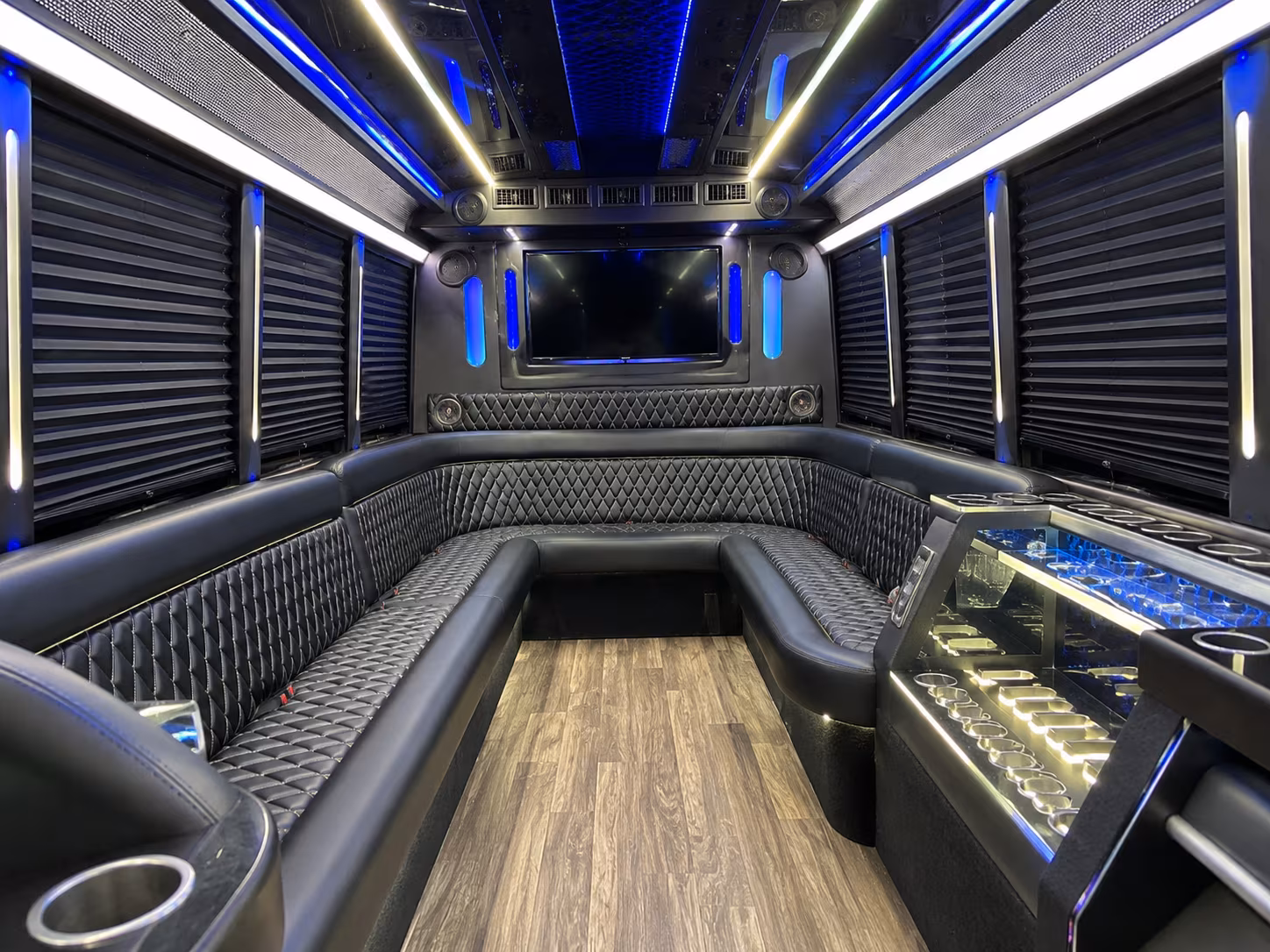 tracy party bus booking step 3