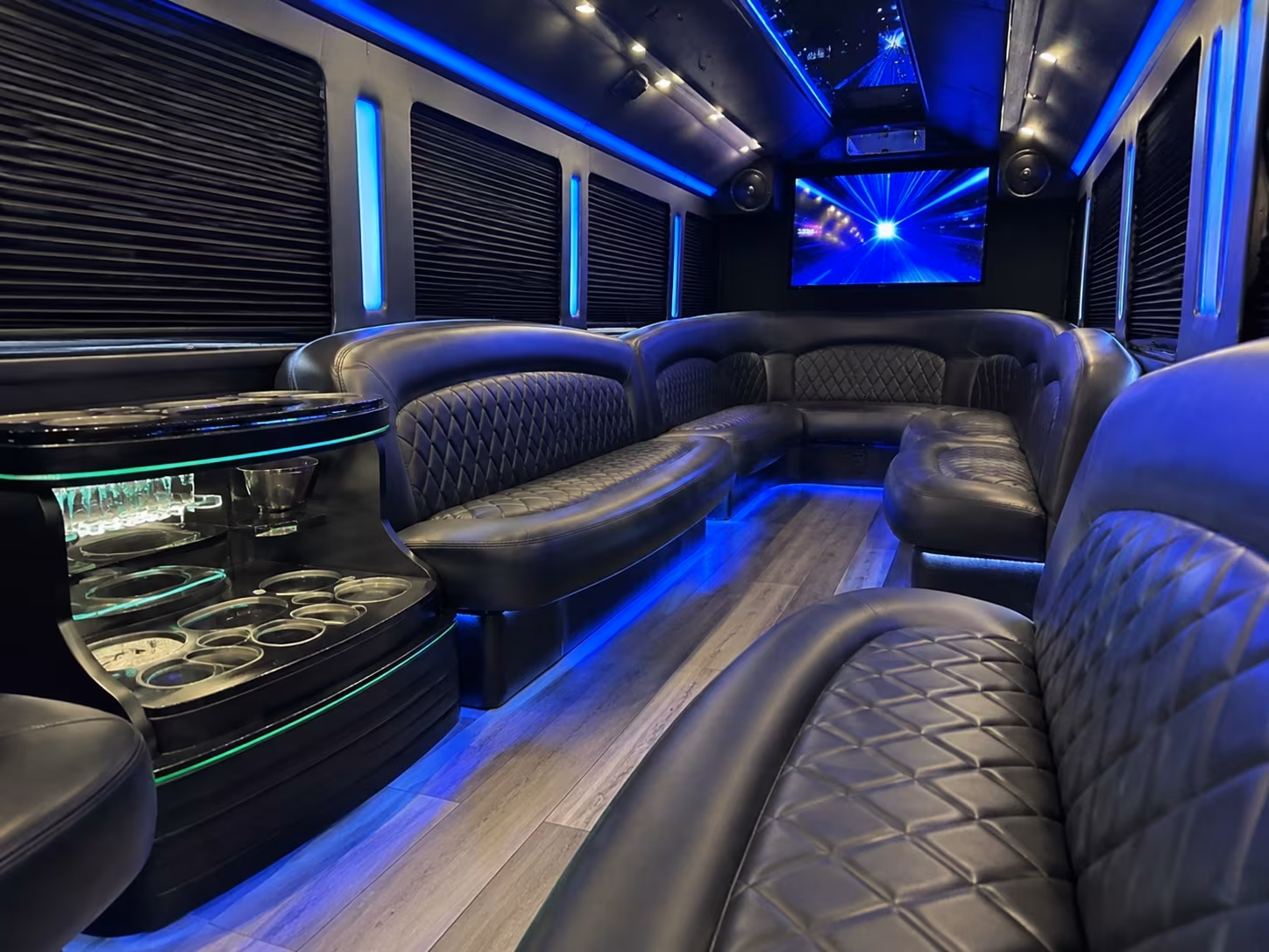 tracy prom transportation