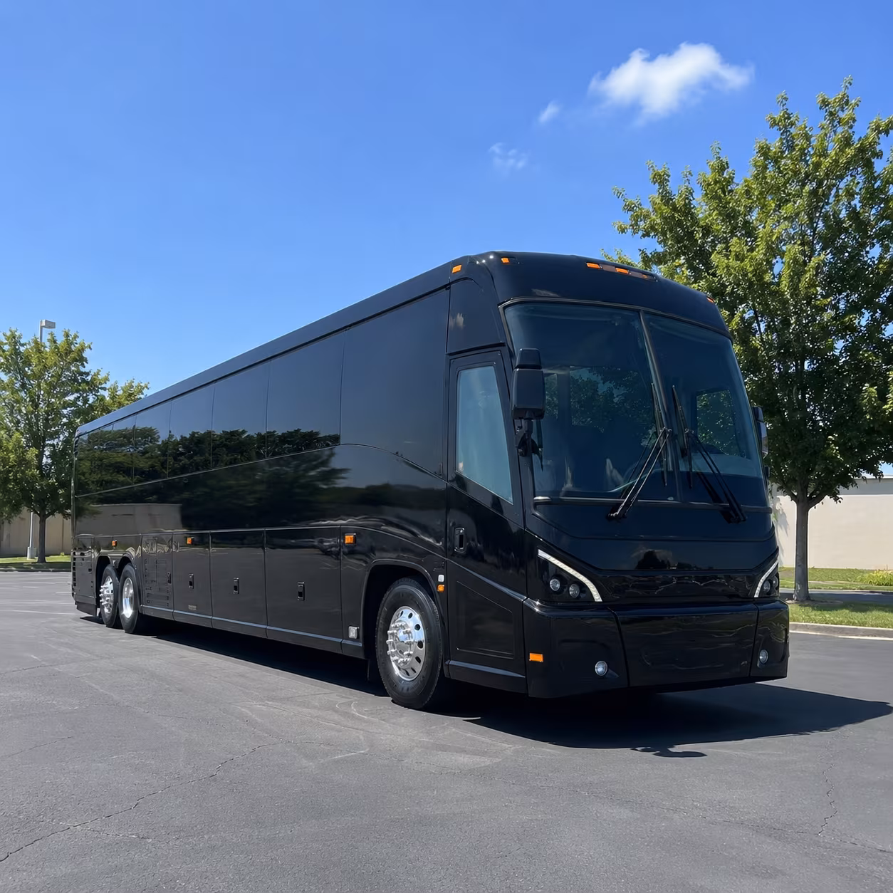 tracy to las vegas compare charter buses for the i 5 run