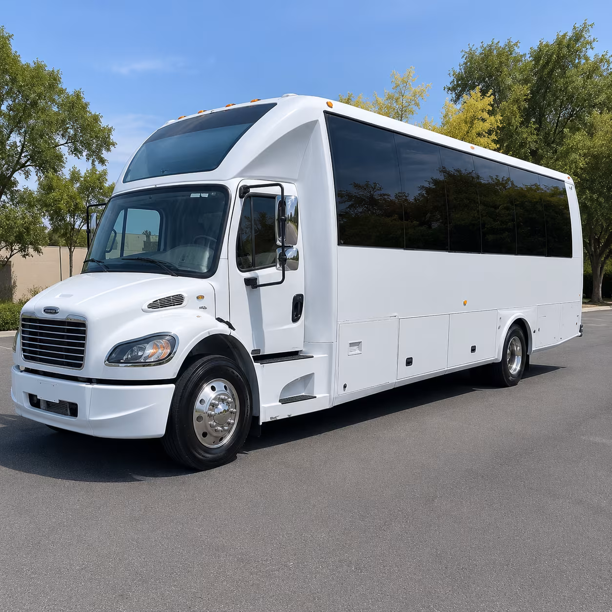 why tracy groups choose a party bus for bay area concert nights